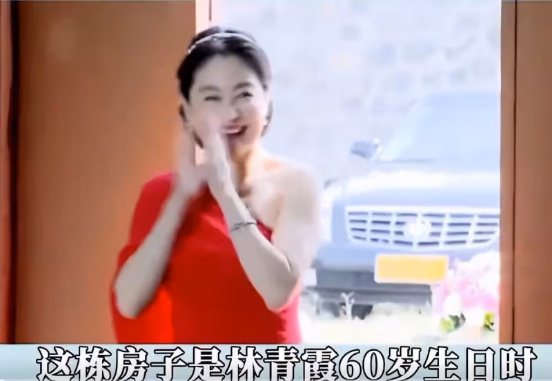 林青霞的1512坪豪宅:臥室120平,裝修6個億,18個傭人伺候