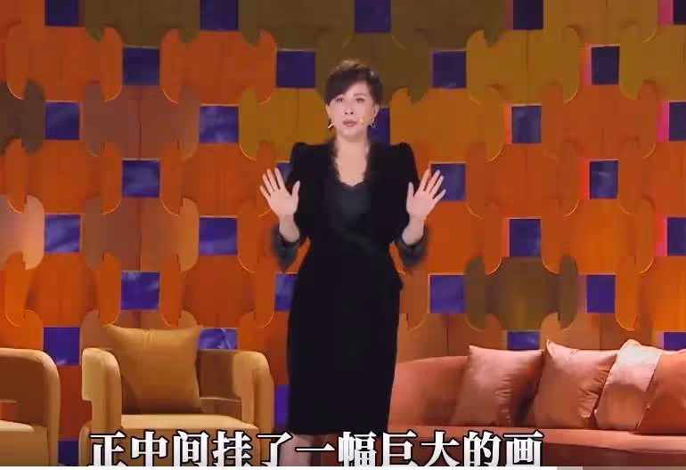 林青霞的1512坪豪宅:臥室120平,裝修6個億,18個傭人伺候