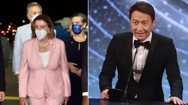 佩洛西訪台　黎明《今夜你會不會來》一度變禁歌