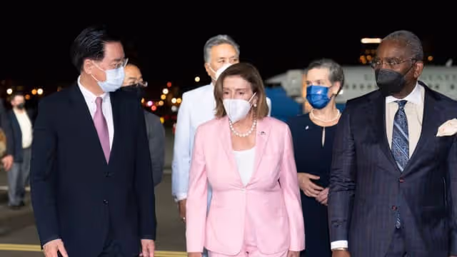 佩洛西訪台　黎明《今夜你會不會來》一度變禁歌