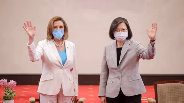 佩洛西訪台　黎明《今夜你會不會來》一度變禁歌