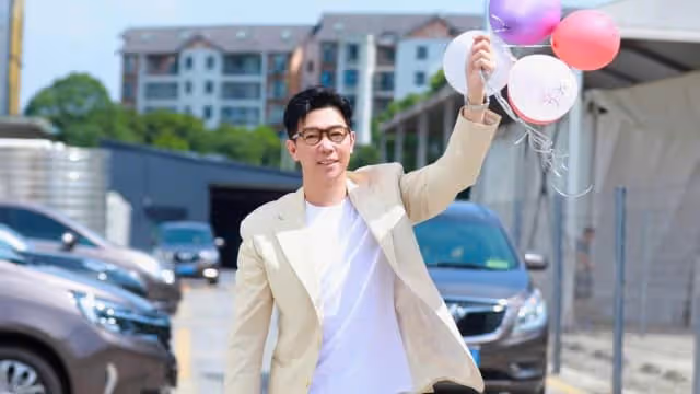 結婚10年想補辦婚禮！品冠：小孩能當花童