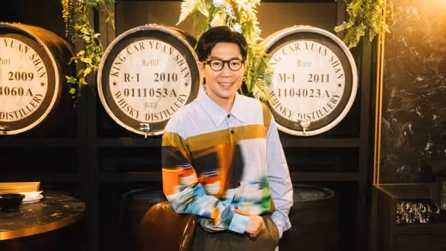 結婚10年想補辦婚禮！品冠：小孩能當花童