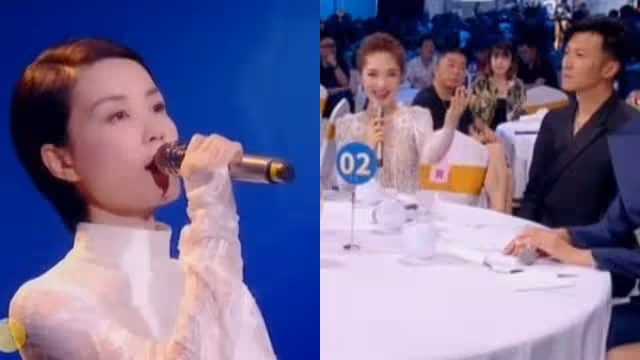 王菲相隔18年與王家衛合作　性感造型引網民驚呼：老了！