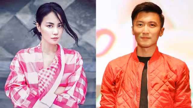 王菲相隔18年與王家衛合作　性感造型引網民驚呼：老了！