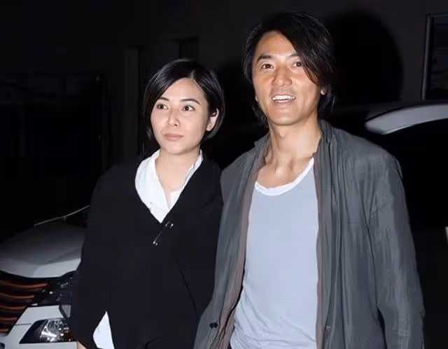 香港知名女星曬素顏照慶祝49歲生日!已移居日本,網友:老了不少