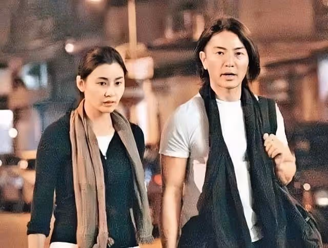 香港知名女星曬素顏照慶祝49歲生日!已移居日本,網友:老了不少