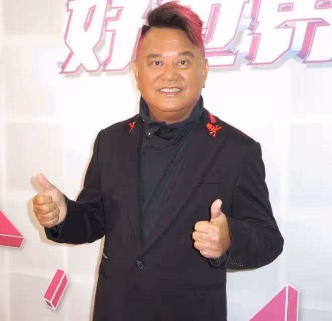 71歲老戲骨陳百祥宣布轉行!未來不再演戲主持,可能會開養老院