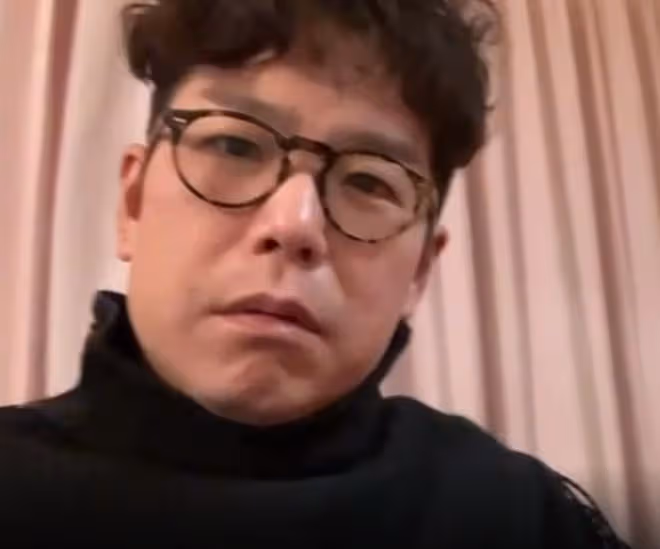 林曉峰前妻離婚後壓力大,與兒子吵架還一起哭,有內分泌失調症狀