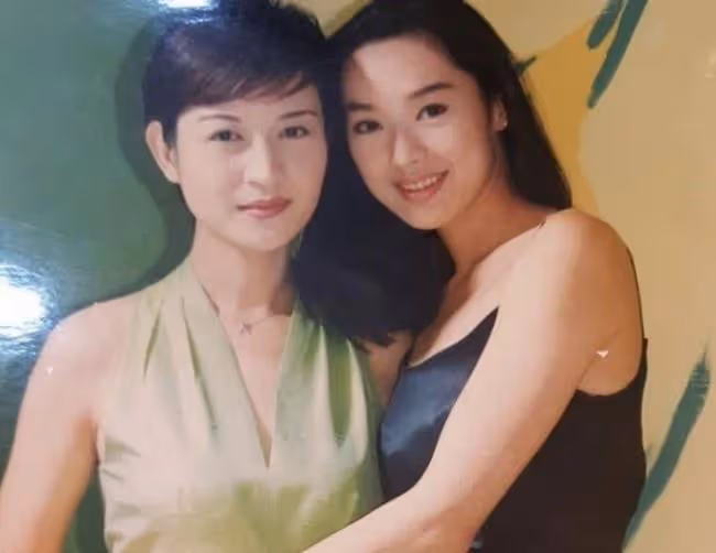 曾被稱為「小關之琳」的她 被曝與富豪有染 ....