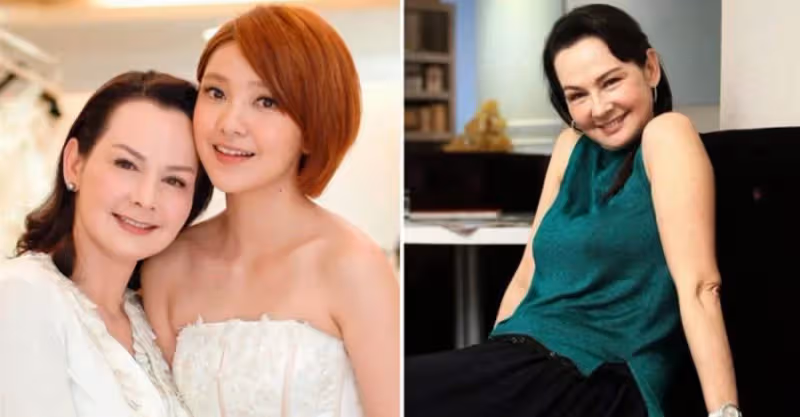 九點半天后席曼寧，交往過三位男友，59歲不婚不生樂得自由，直言：我依然期待愛情
