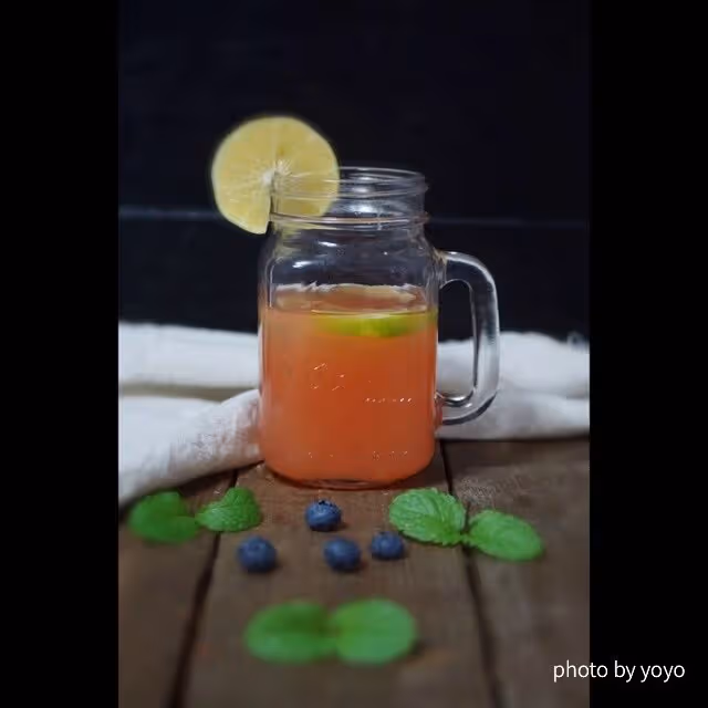 西柚檸檬汁