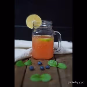 西柚檸檬汁