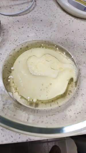 爆漿蔥花火腿肉鬆蛋糕