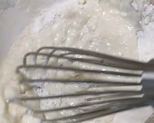爆漿蔥花火腿肉鬆蛋糕
