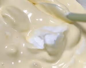 爆漿蔥花火腿肉鬆蛋糕