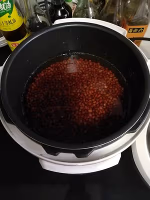 豆沙月餅（京式提漿皮，老式月餅）