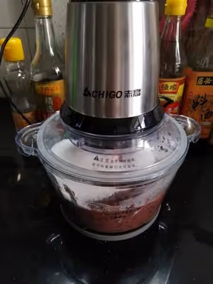 豆沙月餅（京式提漿皮，老式月餅）
