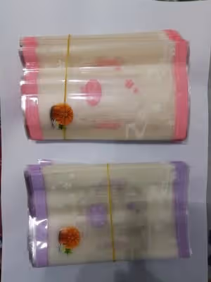 豆沙月餅（京式提漿皮，老式月餅）