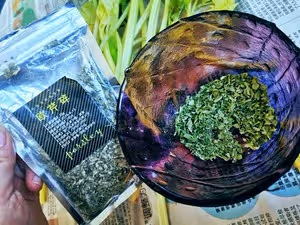 超香！用芹菜葉子 自製歐芹碎（香料調料）