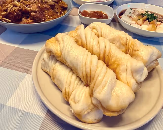 東北一鍋出的卷子