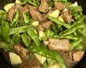 東北一鍋出的卷子