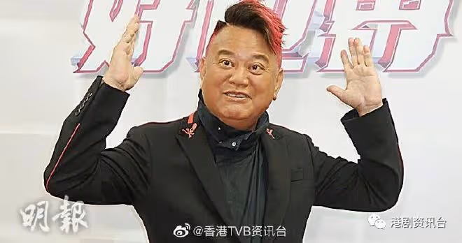 突發!72歲TVB男星宣布轉行不再做演藝工作