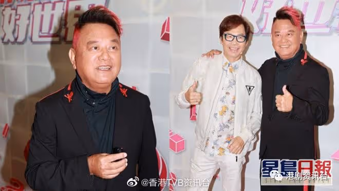 突發!72歲TVB男星宣布轉行不再做演藝工作