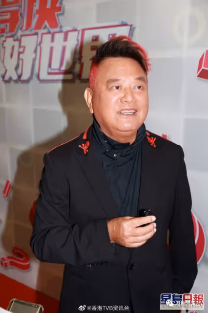 突發!72歲TVB男星宣布轉行不再做演藝工作