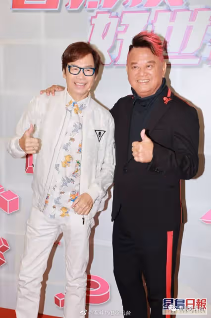 突發!72歲TVB男星宣布轉行不再做演藝工作