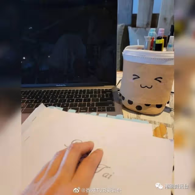 陳茵媺出山準備入劇組!與陳豪《羅密歐與祝英台》演史詩式戀情