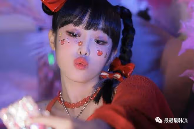 可愛天花板回來了!