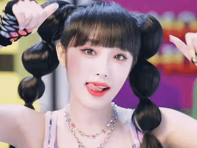 可愛天花板回來了!