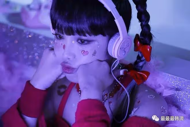 可愛天花板回來了!