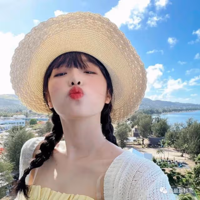 可愛天花板回來了!