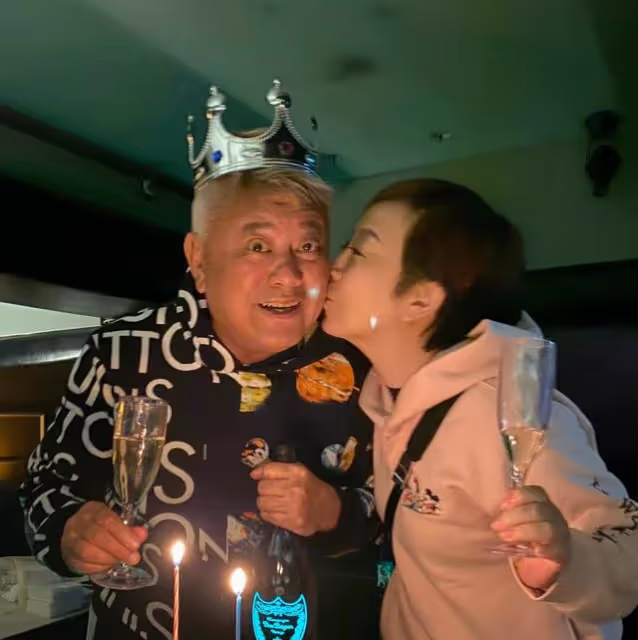 知名港星將不再從事演藝工作!與妻子丁克多年,過億財產無人繼承