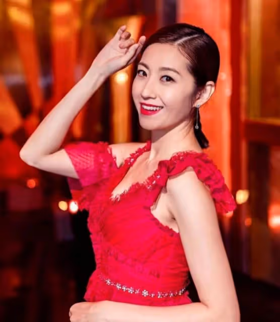 夫妻關係逐漸回溫!TVB女星罕見談視帝老公,曝對方渴望內地發展