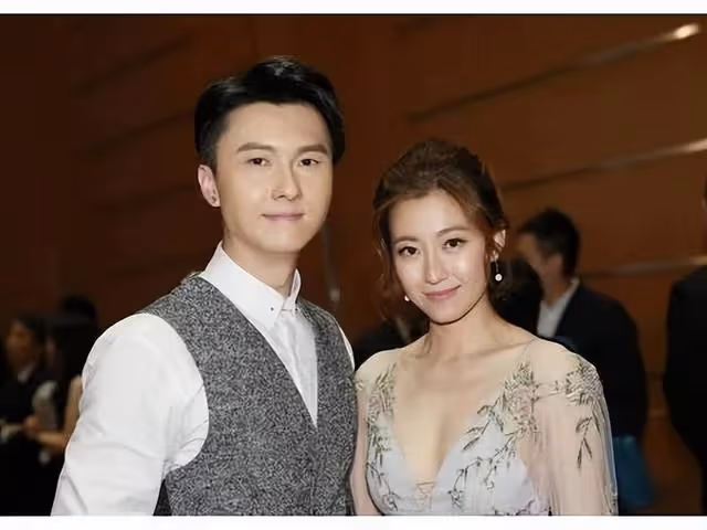 夫妻關係逐漸回溫!TVB女星罕見談視帝老公,曝對方渴望內地發展