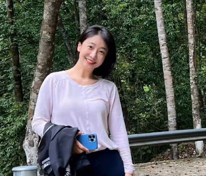 34歲女星宣布移居美國!沒綠卡只能租房住,晚上不敢出門怕被槍殺