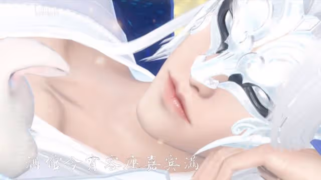 最怕古裝美男戴面具!神仙顏值絕代風華,肖戰楊洋你最喜歡哪個?