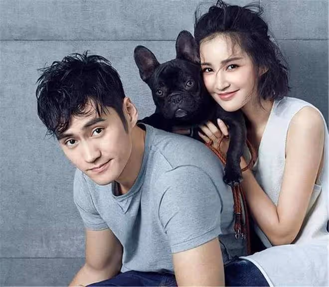 七夕瘋狂秀恩愛的9對明星夫妻,有人是故作恩愛,有人是貌合神離