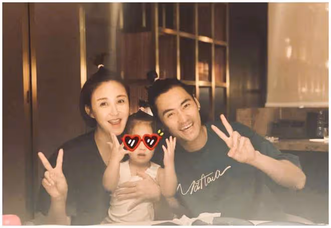七夕瘋狂秀恩愛的9對明星夫妻,有人是故作恩愛,有人是貌合神離