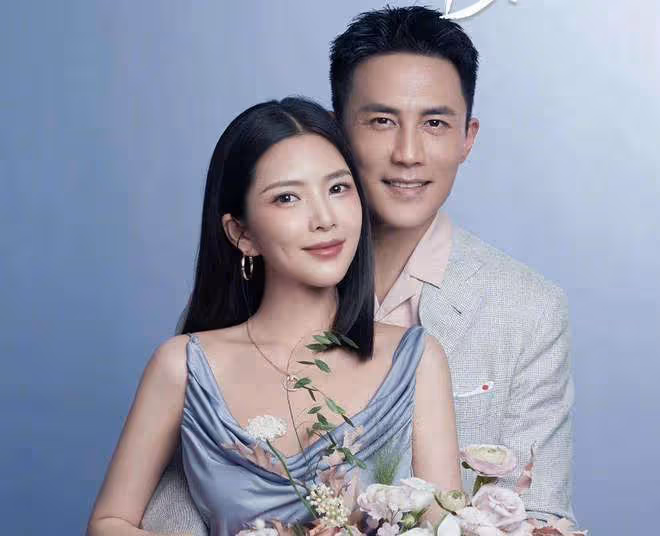 七夕瘋狂秀恩愛的9對明星夫妻,有人是故作恩愛,有人是貌合神離