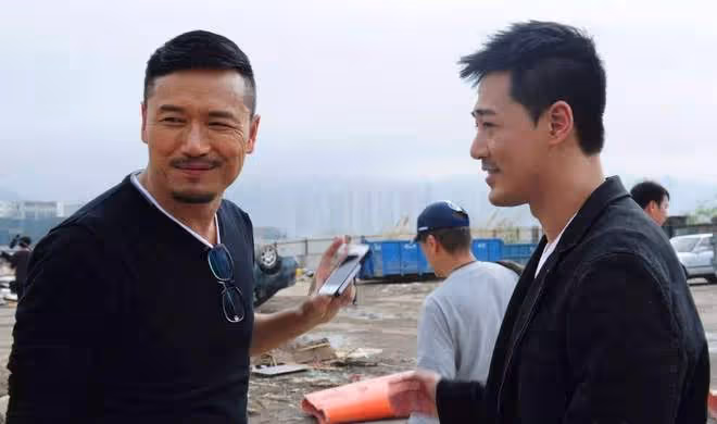 8位「TVB男神」現狀,有人身價上億,有人患病後還在縣城賣唱