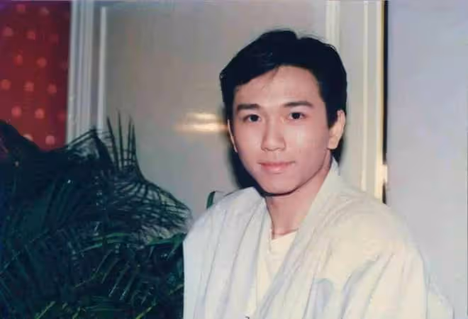 8位「TVB男神」現狀,有人身價上億,有人患病後還在縣城賣唱