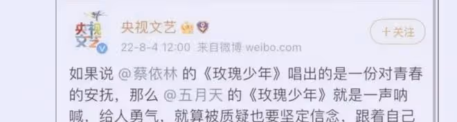 蔡依林要涼了,被曝是雙面人,央視文藝刪除連結,本人控制評論區