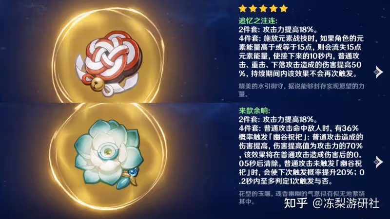 原神：宵宮復刻流水還挺高！玩家也不再貶低她強度，好起來了