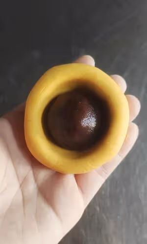 南瓜餅
