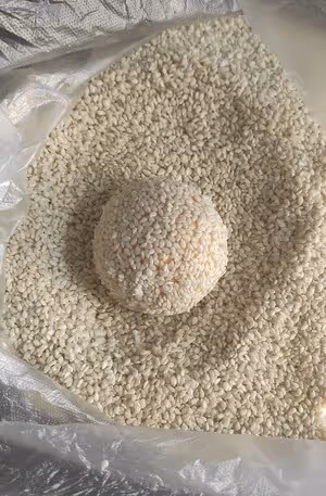 南瓜餅