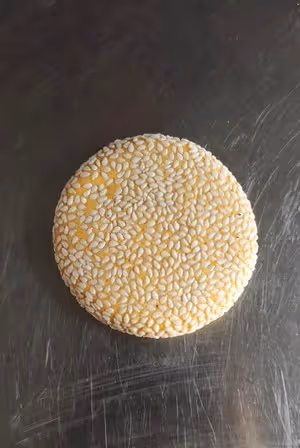 南瓜餅